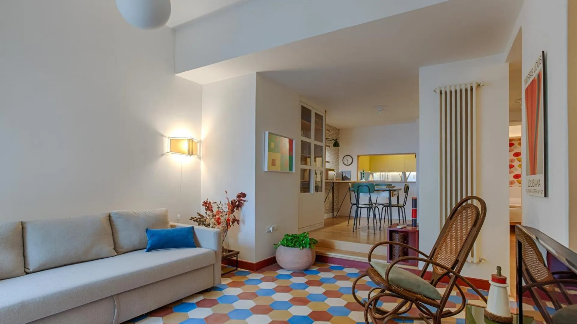 Casa Buendia Vista Mare Apartment Naples