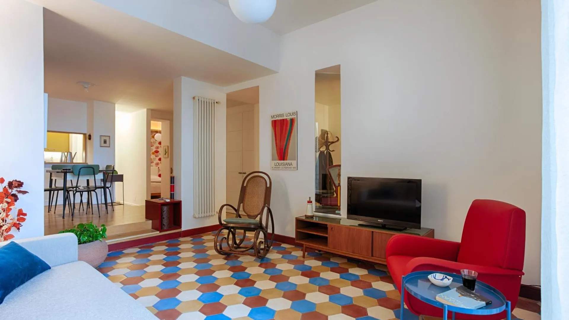 Casa Buendia Vista Mare Apartment Naples