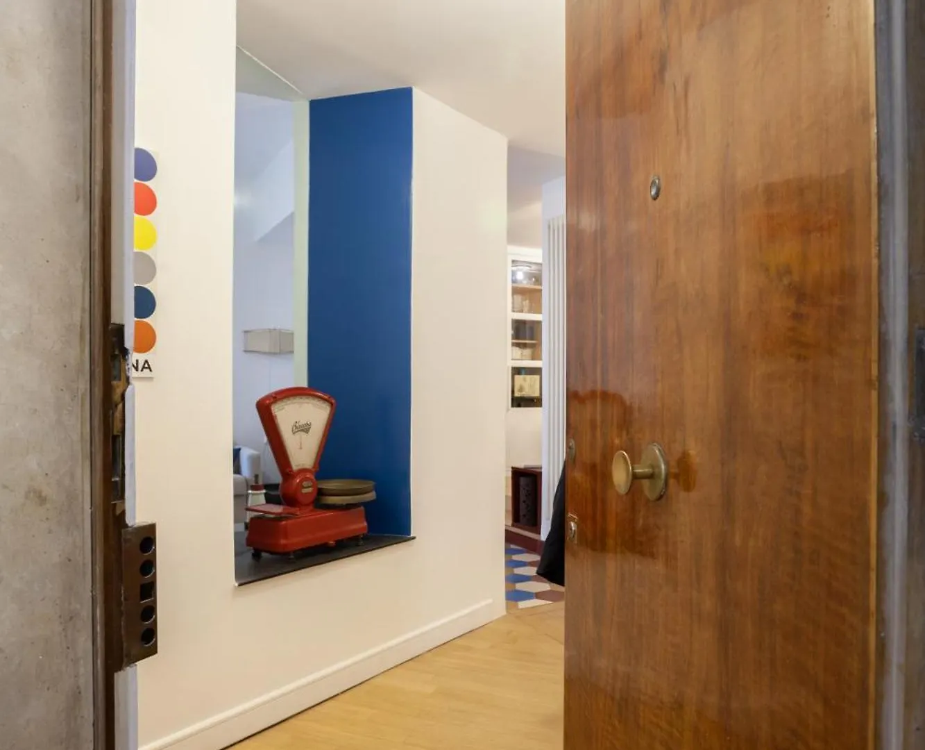 Apartamento Casa Buendia Vista Mare Nápoles