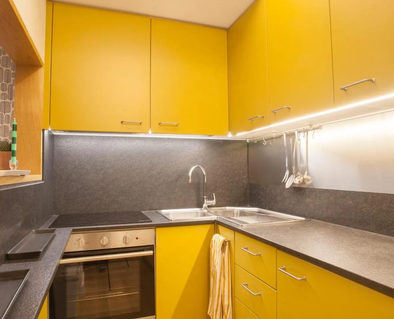 Apartamento Casa Buendia Vista Mare Nápoles